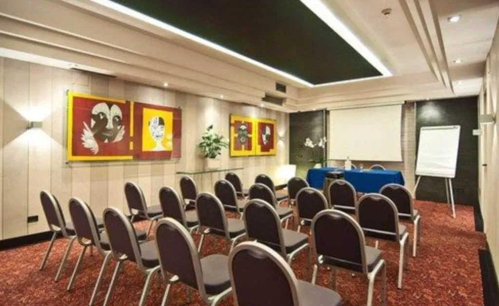 Conferences, Morgana, Rome