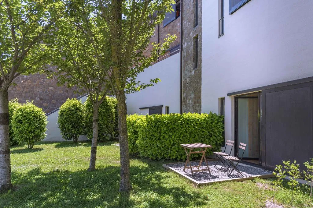 Terrace, Vilar Rural de Cardona, Barcelona