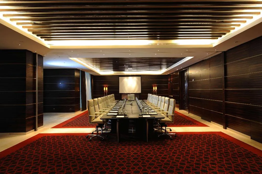 Conferences, Raffles Dubai, Dubai