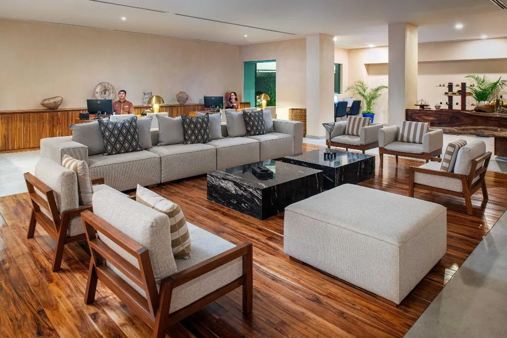 Lobby, Ventus Ha´ At Marina El Cid Spa & Beach Resort, Cancun Area
