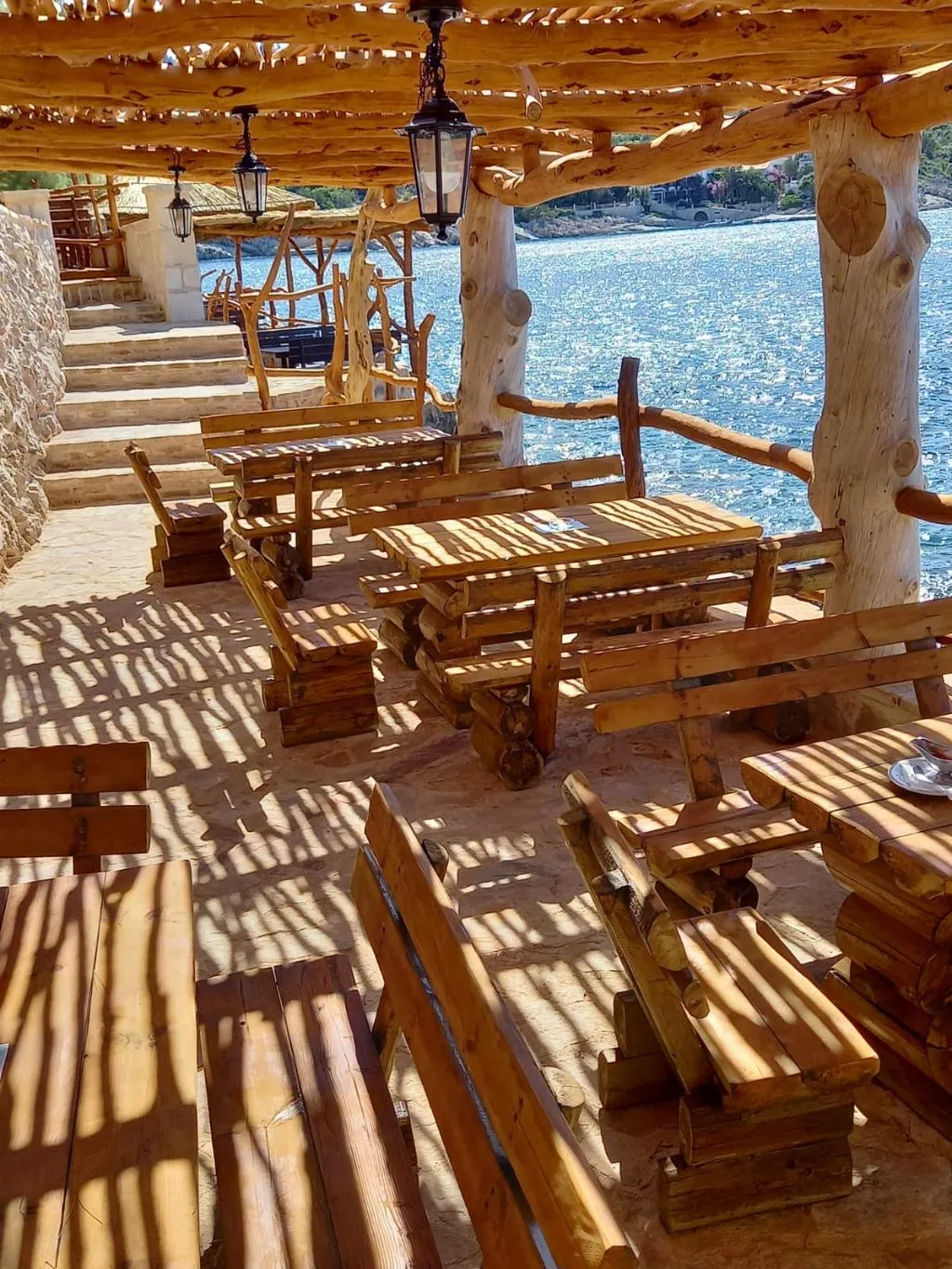 Restaurant, Hotel Timun, Split