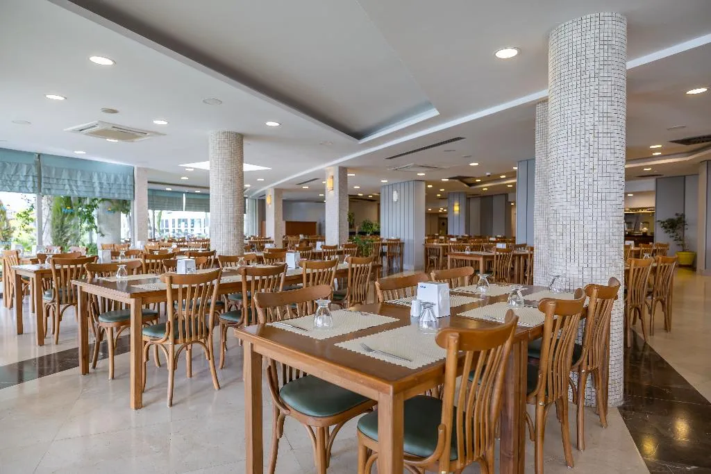 Restaurant, Azure By Yelken Bodrum, Bodrum