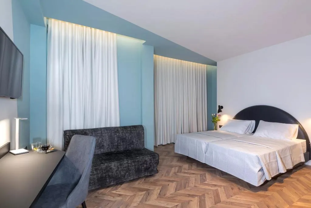 JUNIOR SUITE STANDARD Room, Athens One Smart Hotel, Athens