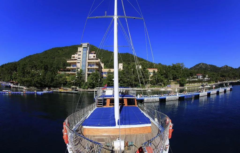 Beach, Labranda Mares Marmaris, Dalaman