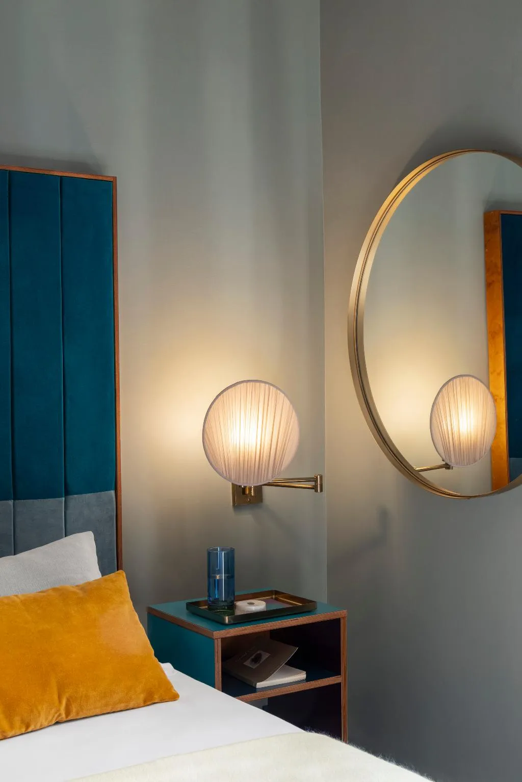 Double or Twin SUPERIOR Room, Milani, Rome