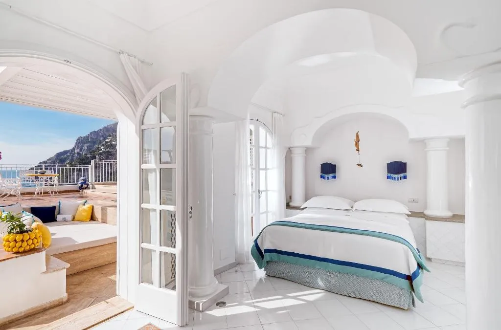Room, Villa Boheme Exclusive Luxury Suites, Naples