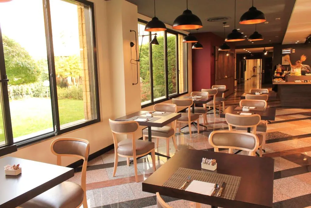 Restaurant, Best Western Mirage Hotel Fiera, Milan