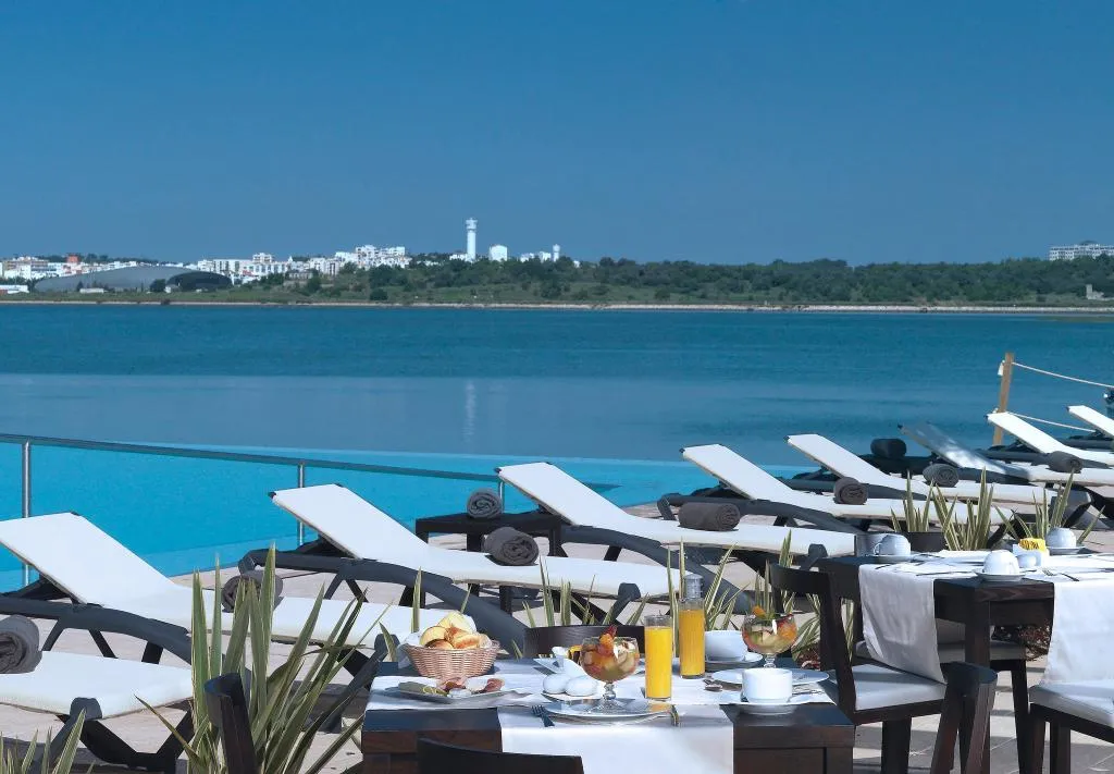 General view, Agua Hotels Riverside, Algarve