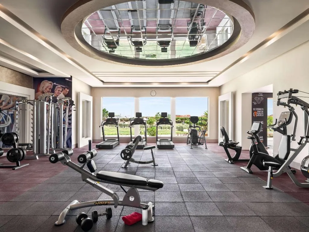 Sports and Entertainment, Mövenpick Waterpark Resort & Spa Soma Bay, Red Sea Riviera