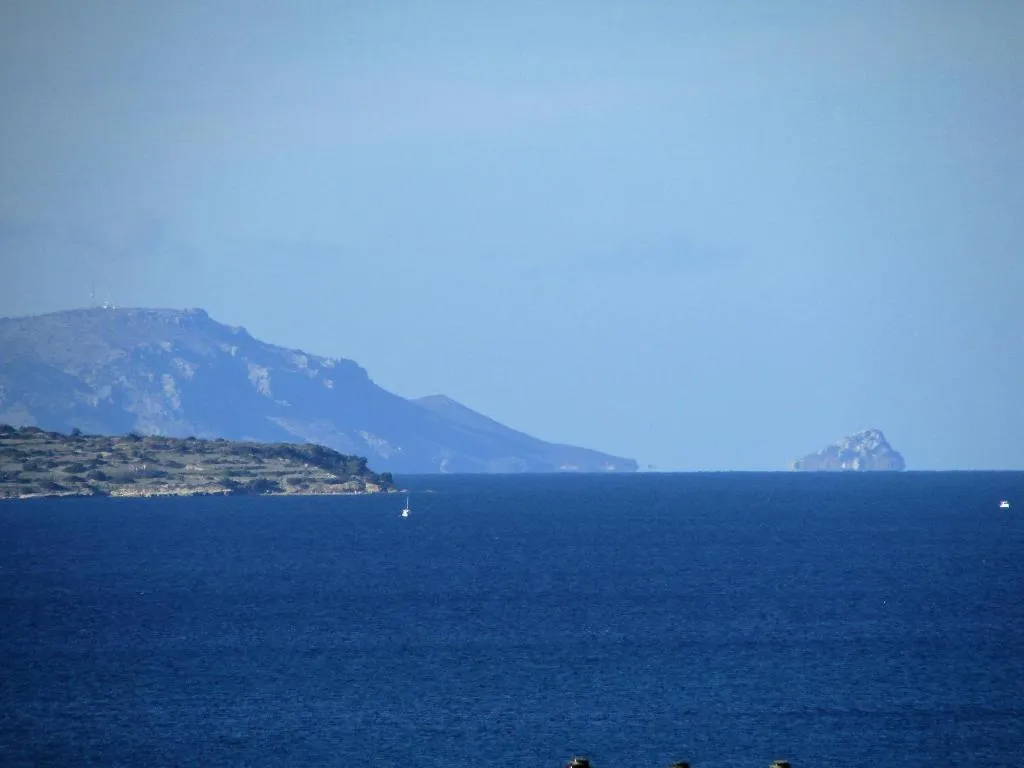 General view, Tepe Hotel Alaã§atä±, Izmir