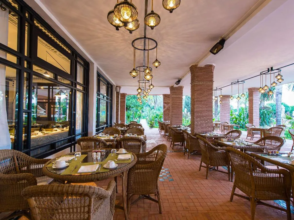 Restaurant, Sofitel Marrakech Palais Imperial & Spa, Marrakech