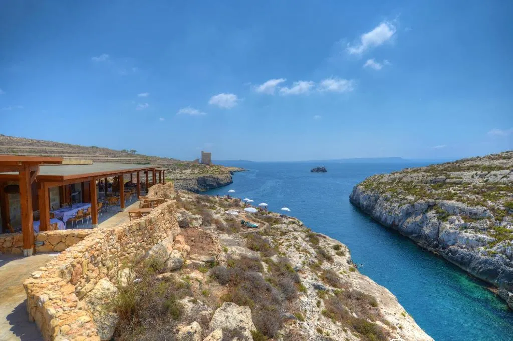 General view, Hotel Ta'Cenc & Spa, Gozo