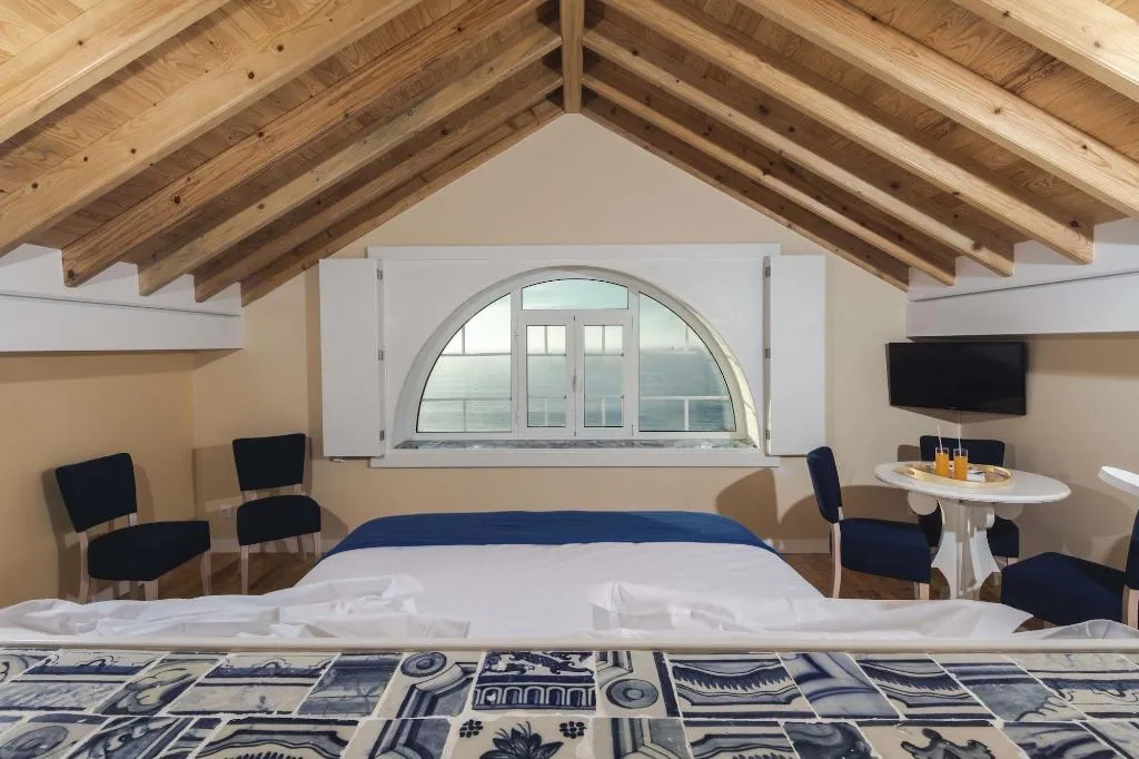 Room, Chalet O Amorzinho, Lisbon