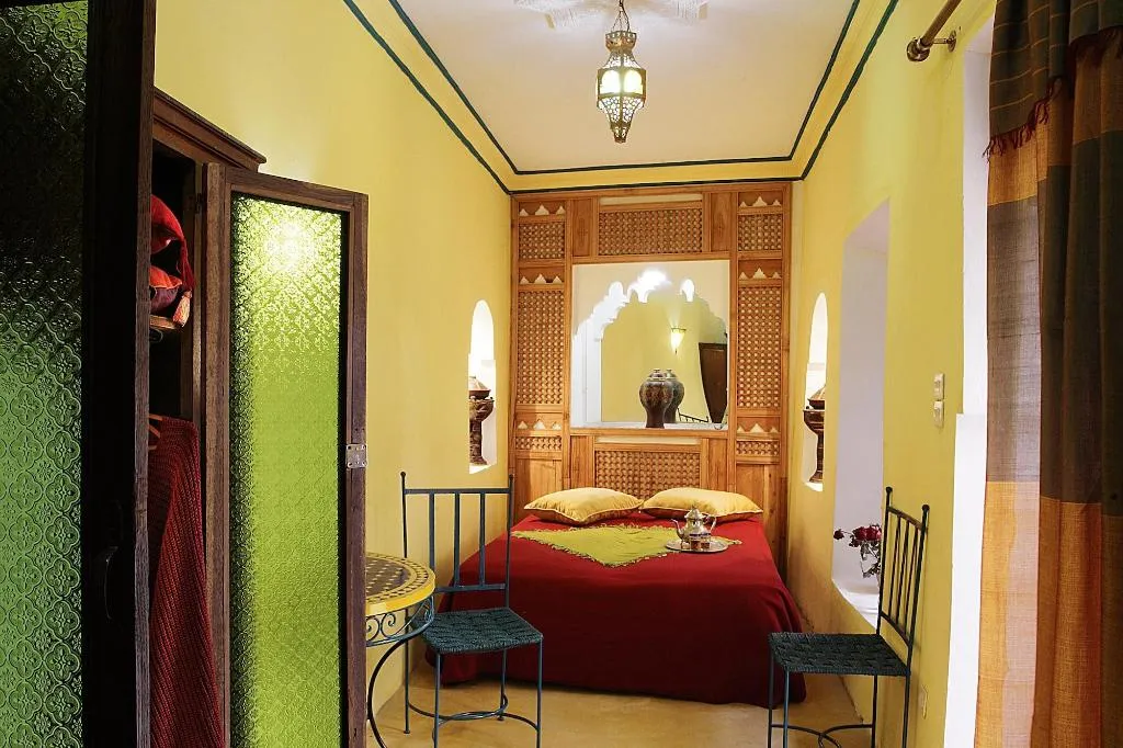 Room, Riad Zara, Marrakech