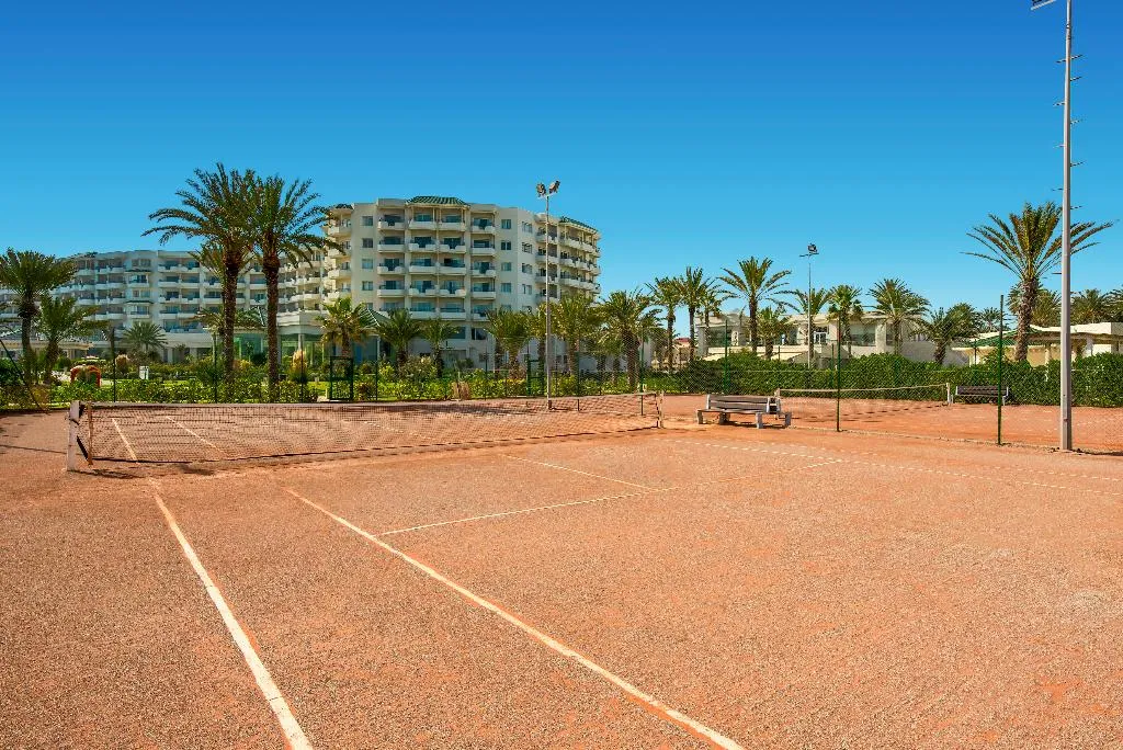 Sports and Entertainment, Iberostar Selection Royal El Mansour, Tunisia