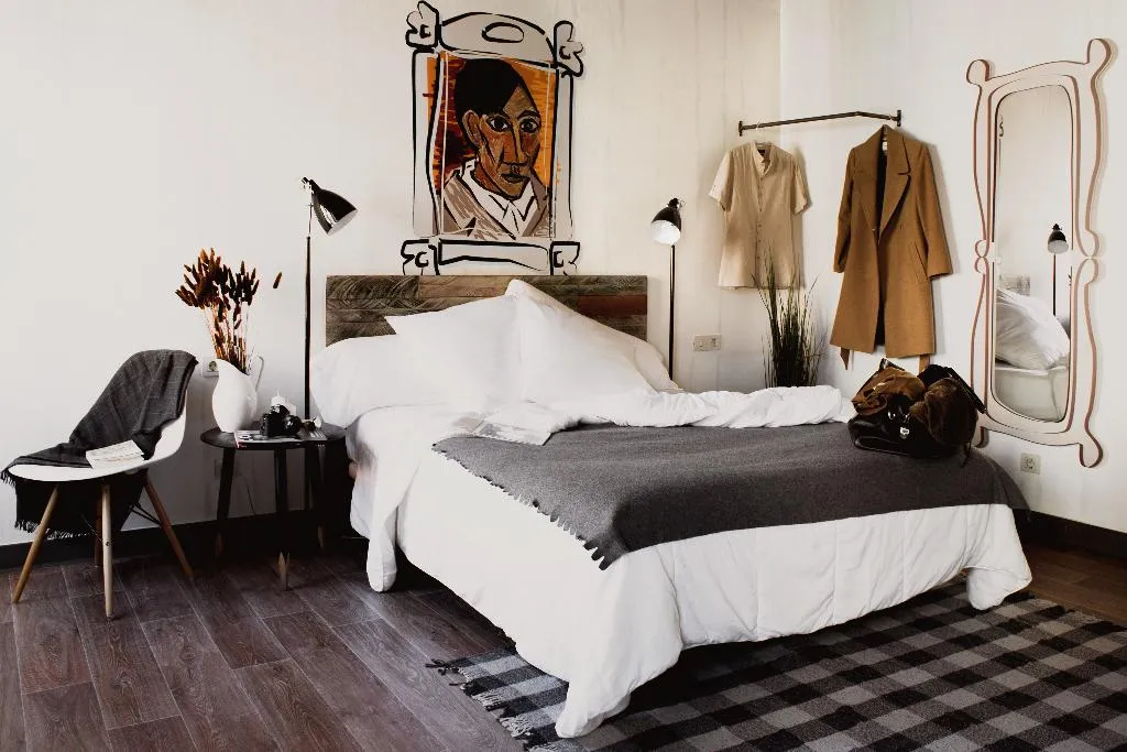 DOUBLE STANDARD Room, Room Ventura, Madrid