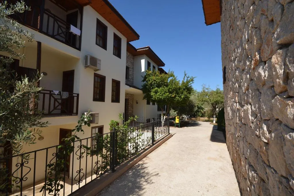 General view, Saray Hotel, Dalaman