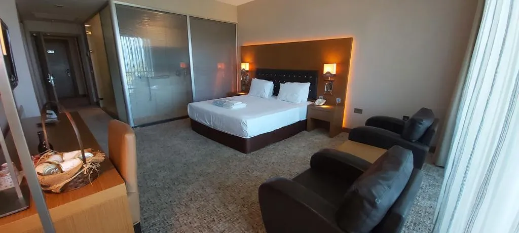 Room DELUXE Room, Korineum Golf Resort, Cyprus