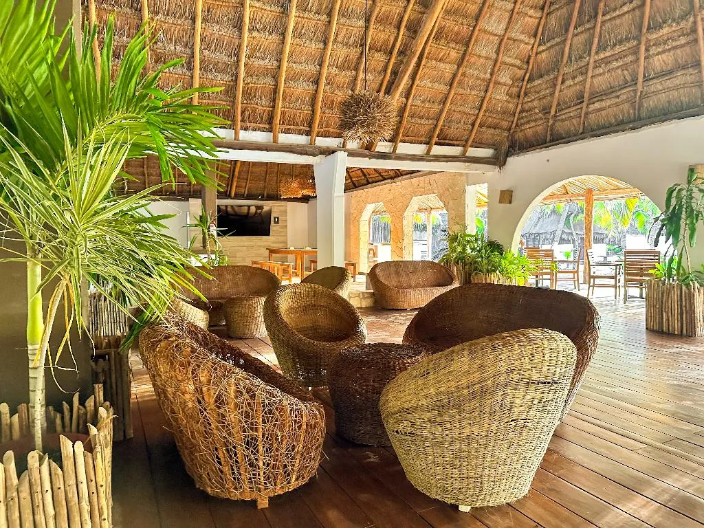 Lobby, Alito Tulum Hotel, Cancun Area