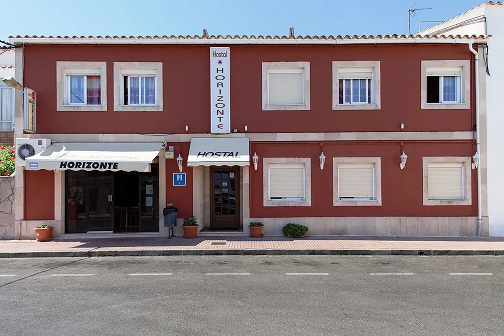 General view, Horizonte, Menorca