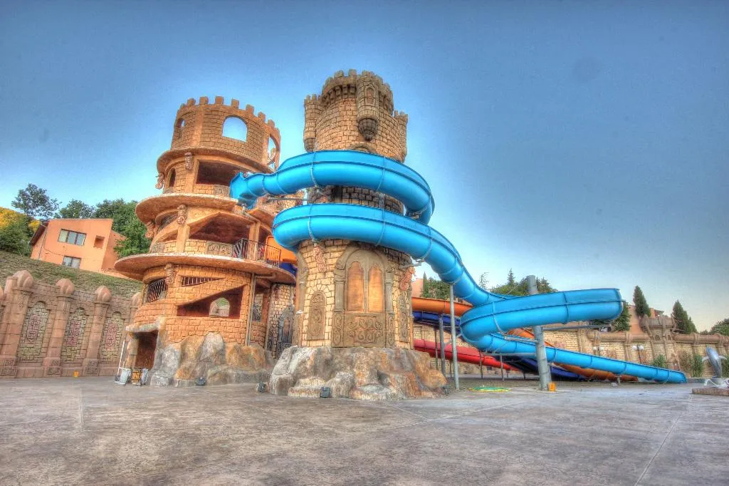 Sports and Entertainment, Atrium Beach, Bourgas