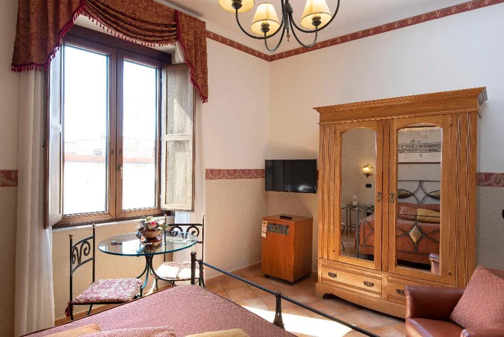 DOUBLE CLASSIC Room, Pinto-Storey Hotel, Naples
