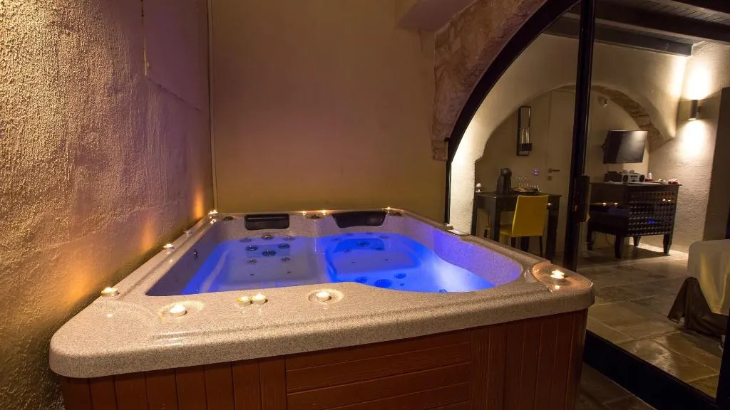Room, Allegory Boutique Hotel, Rhodes