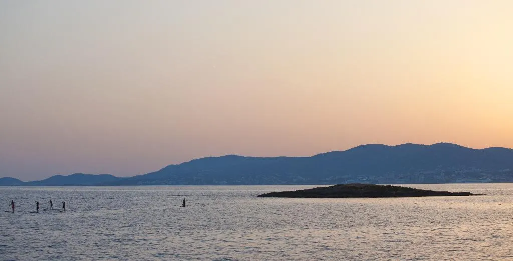 Beach, JS Palma Stay, Majorca
