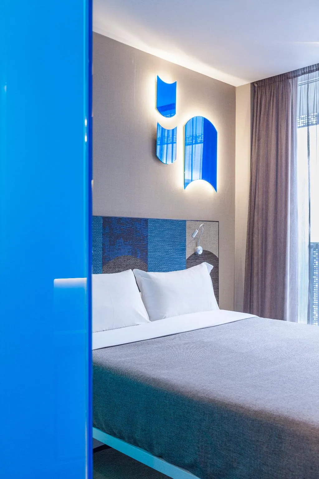 DOUBLE WITH TERRACE Room, Macia Sevilla Kubb, Seville