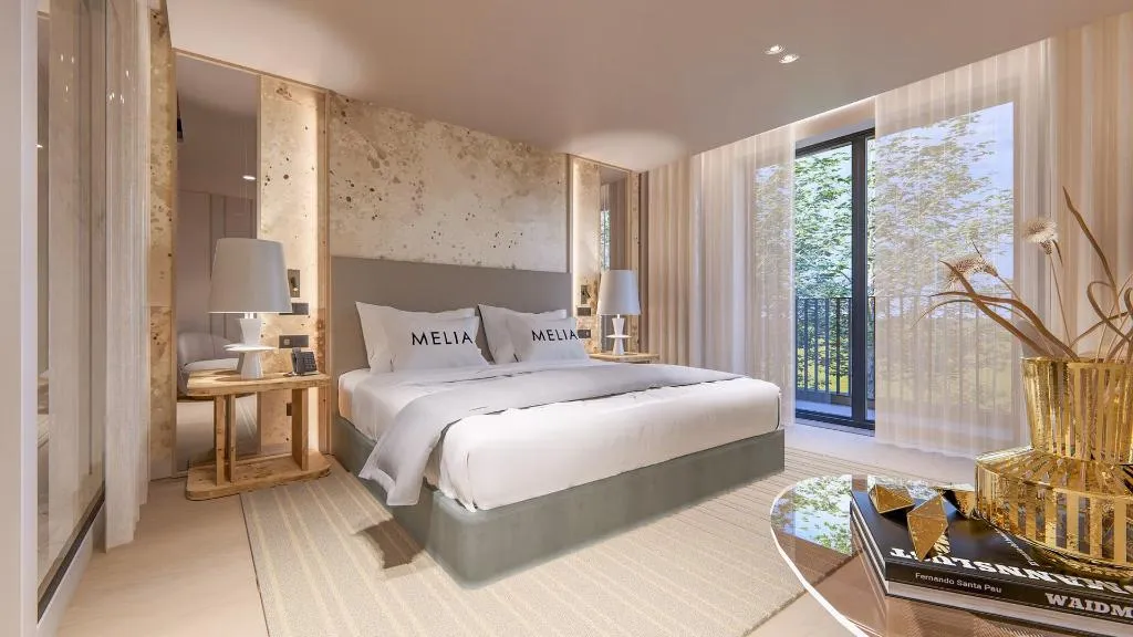 Double or Twin PREMIUM Room, Melia São João Da Madeira, Porto