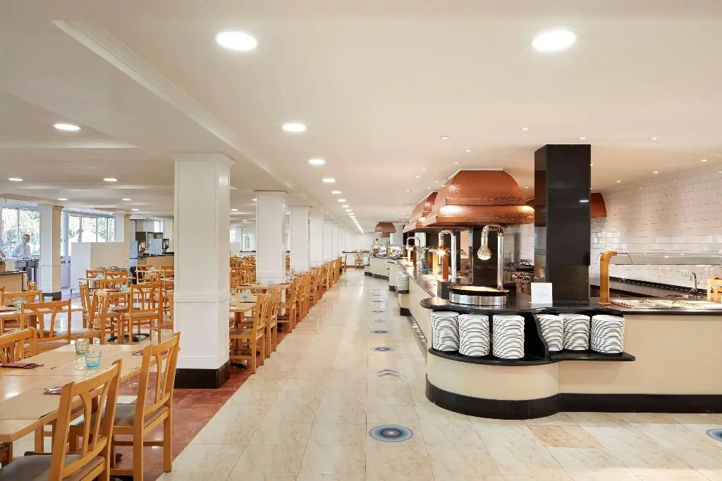 Restaurant, Sol Pelicanos Ocas, Costa Blanca