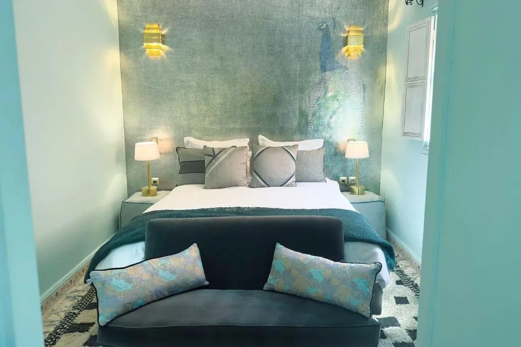 Room, Riad Stella Cadente, Marrakech