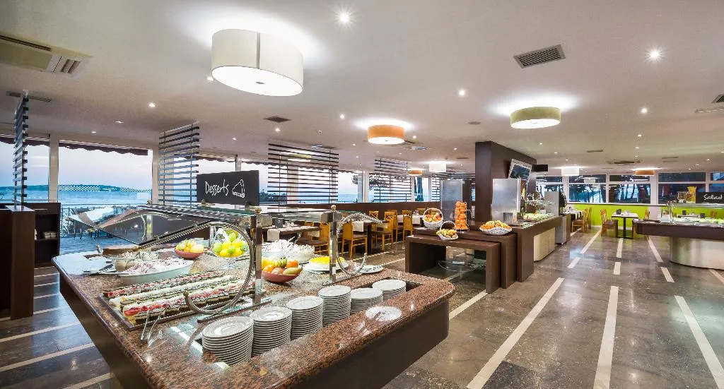 Restaurant, Hotel Zora, Split