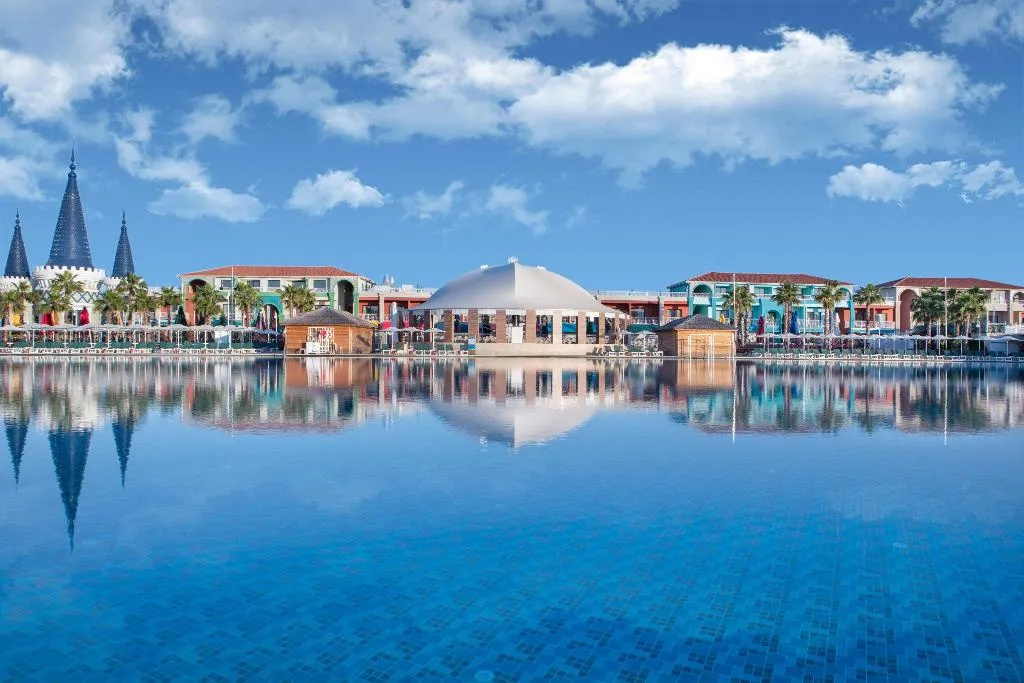 Pool, Granada Luxury Belek, Antalya