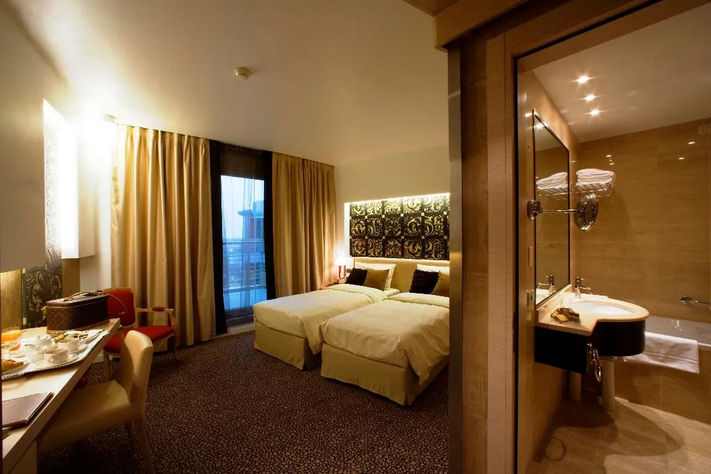 Double or Twin SUPERIOR Room, Antony Palace Hotel, Venice