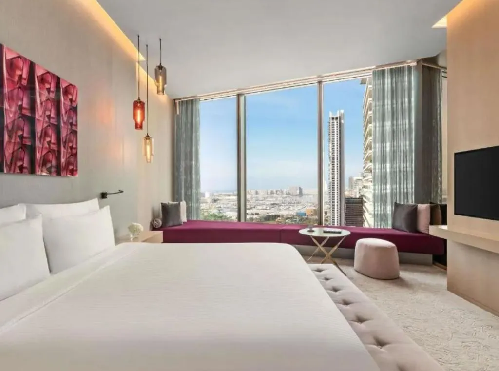 DOUBLE DELUXE Room, Rixos Premium Dubai JBR, Dubai