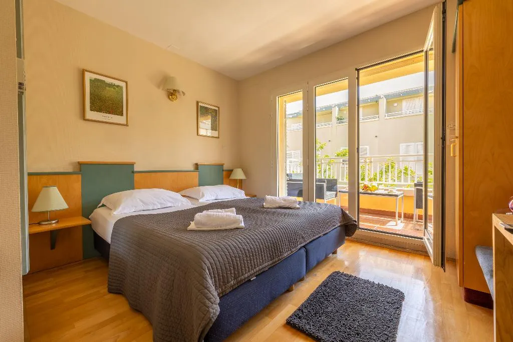 STUDIO WITH BALCONY Room, Aparthotel Park Osejava, Split