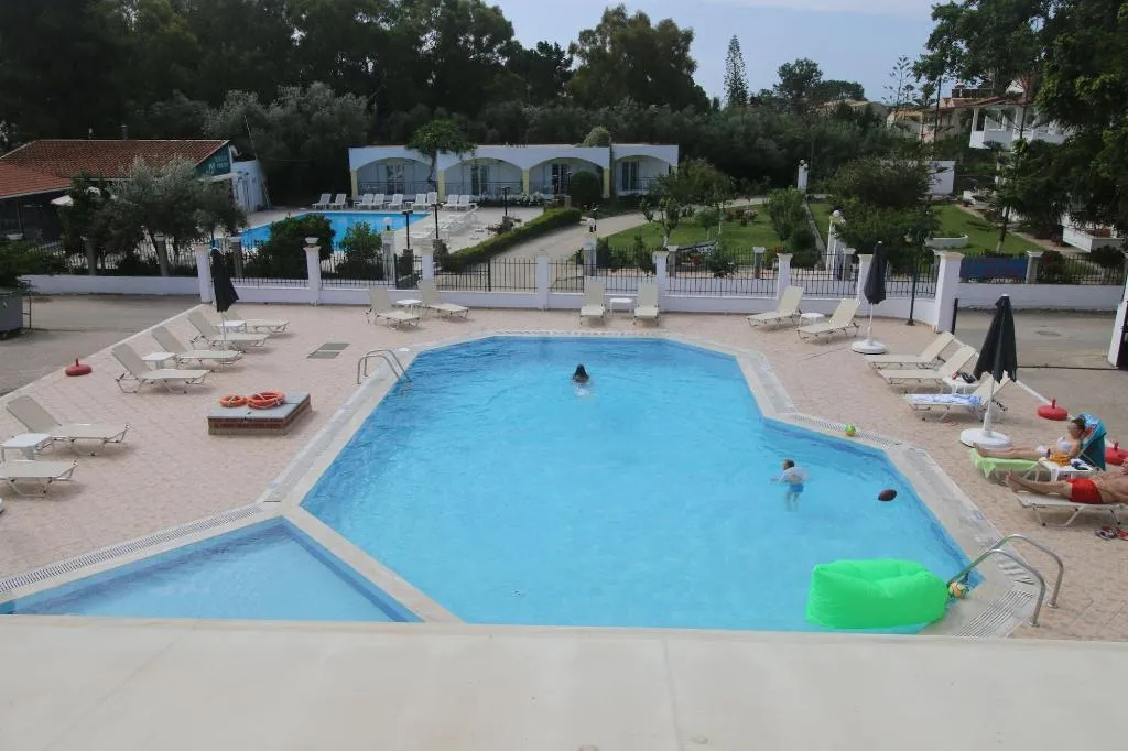 Room, Utopia Kavos Hotel, Corfu