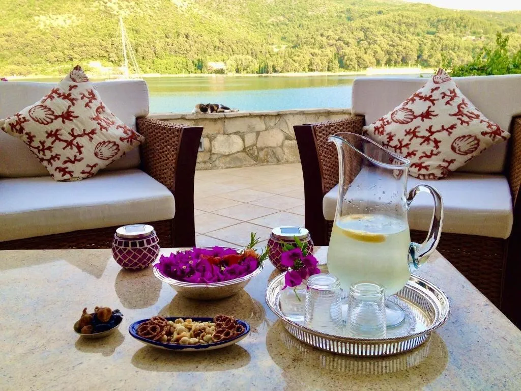 Terrace, Villa Almadria Luxury Bed & Breakfast Adults Only, Dubrovnik