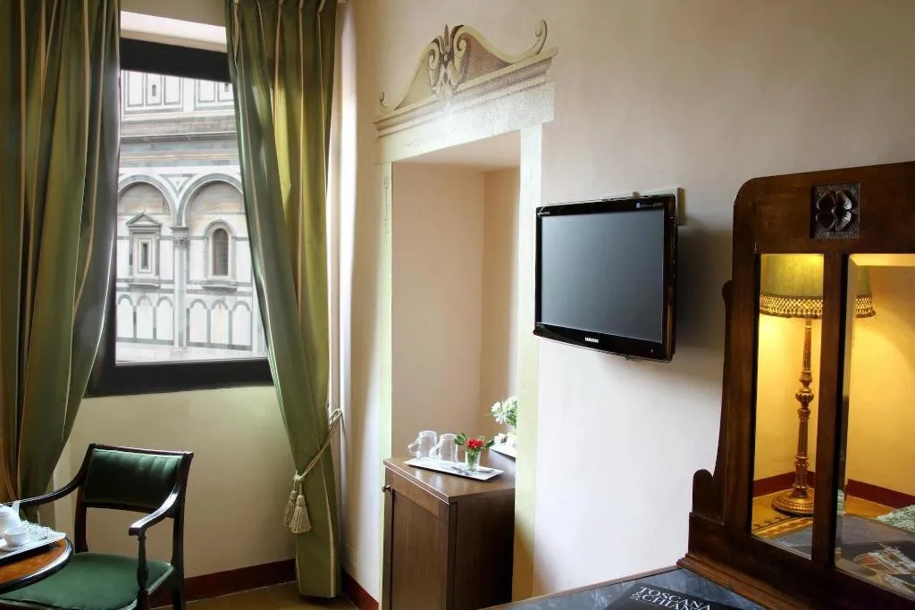 General view, A Florence Cathedral View, Florence