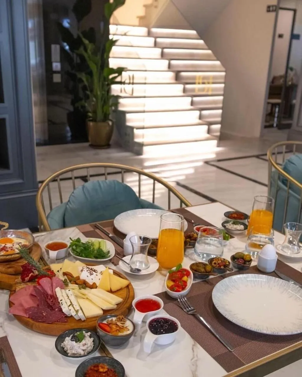 Restaurant, Perla Pura Hotel, Izmir