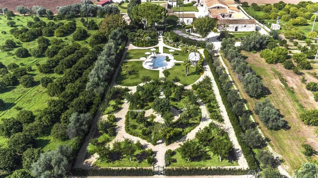 General view, Donna Coraly Resort, Catania