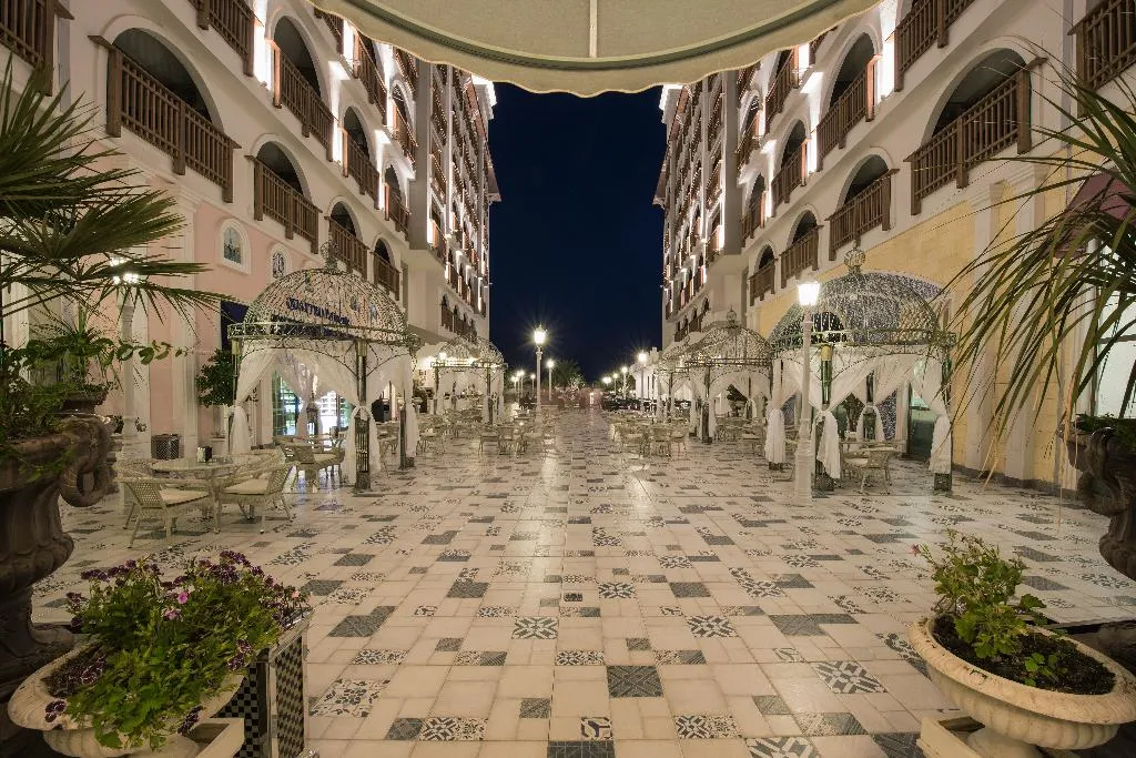 General view, Quattro Beach Spa & Resort Hotel, Antalya