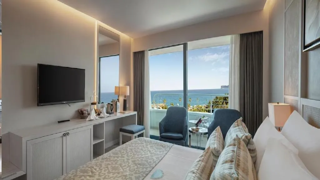 Room, Mirage Park Resort Hotel, Antalya
