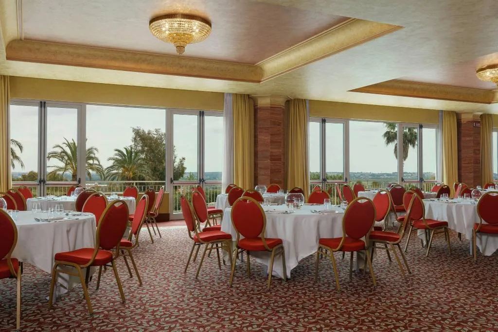Conferences, Marriott Hotel Rome Park, Rome