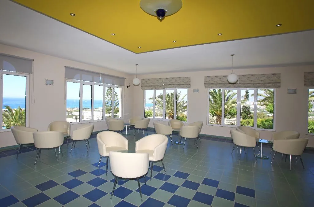 Lobby, Arion Palace, Crete