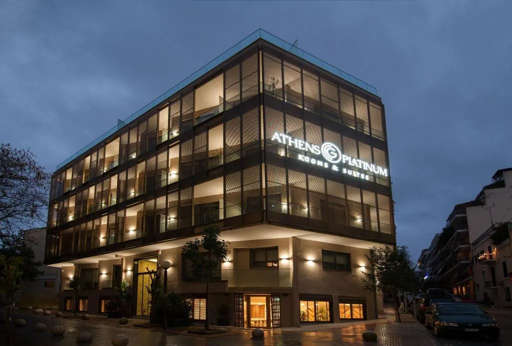 Conferences, Athens Platinum Rooms And Suites, Athens