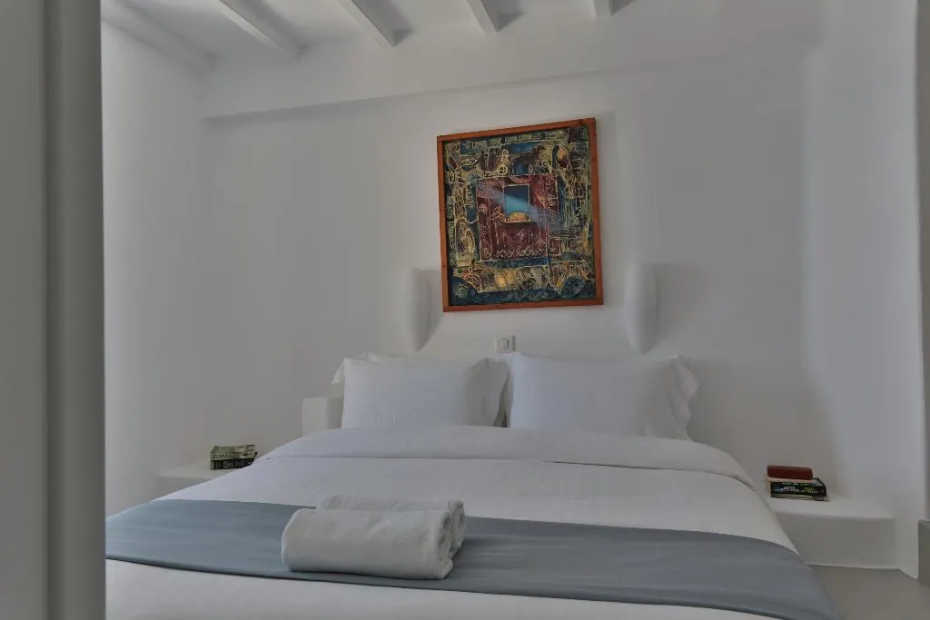 VILLA EXECUTIVE Room, Trieris Villas & Suites, Santorini