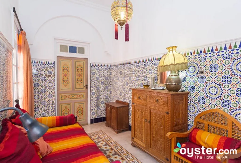 Room, Riad Hotel Maison Arabo-Andalouse, Marrakech