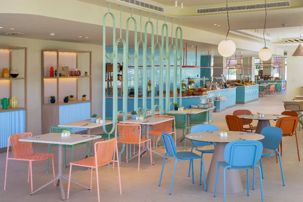 Restaurant, Sol Arona Tenerife, Tenerife